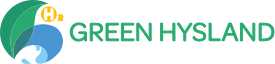 Logo Green Hysland