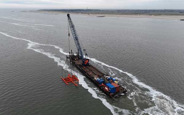 SHINES - Turning tidal and rivers into tomorrow's energy