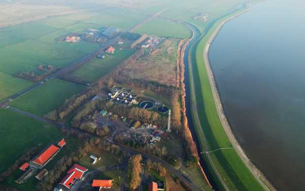 Energy park Ballumerbocht