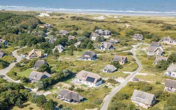 Making recreational homes more sustainable