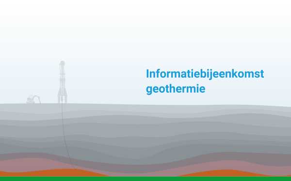 Geothermie-Infoabend Dienstag, 12.12.23