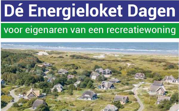 13 december 2024 -Energieloketdag bij VVV Ameland