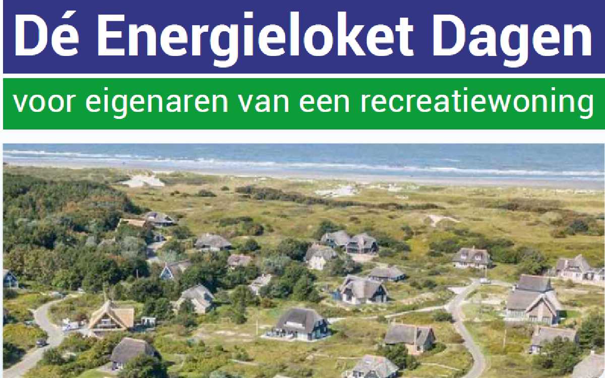 Dé Energieloket Dagen