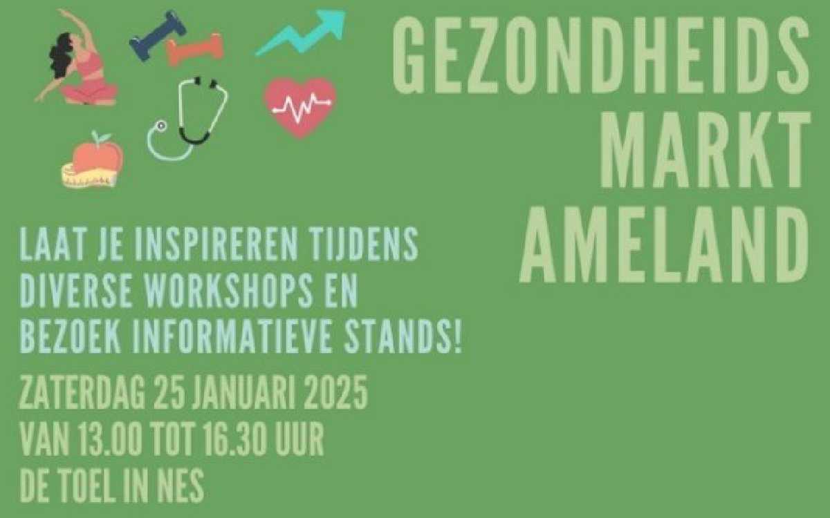 Gezondheidsmarkt 2025