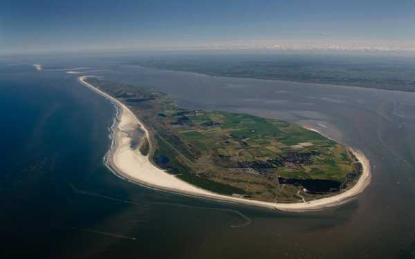 Research into sustainability on Ameland