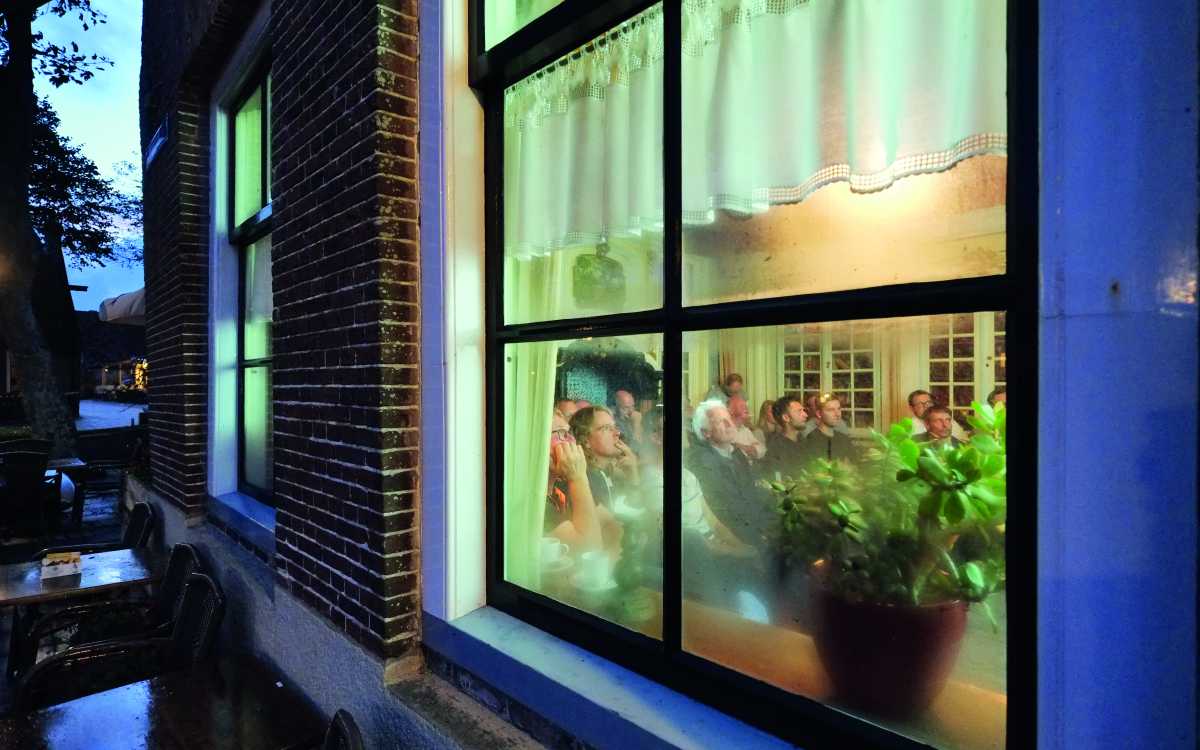 Transition vision for heat