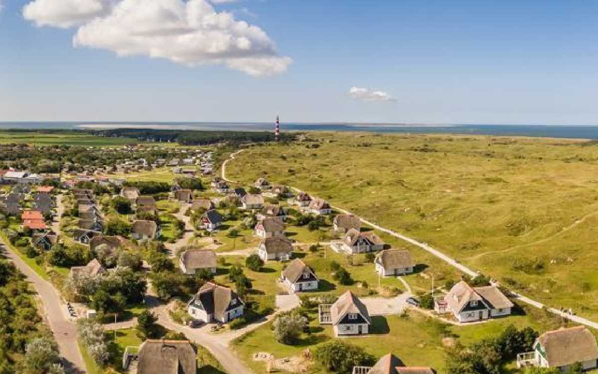 Warmtekrachtkoppeling bij twee vakantieparken